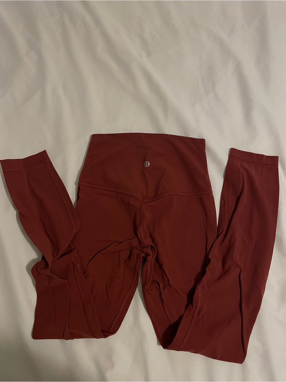 lululemon athletica High-Rise align Leggings 25” inseam size 2